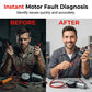 🔥2026 New Upgrade ＆ Hot Sale🔥Universal Car Motor Diagnostic Tool