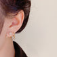 🥳2026 HOT SALE🥳💞50K+ SOLD!💥50% OFF! 🔥Sparkling Claw Earrings for Women