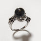 🔥2026 New Style ＆ 50％ Off🔥Gothic Crystal Ball Hand Ring