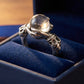 🔥2026 New Style ＆ 50％ Off🔥Gothic Crystal Ball Hand Ring