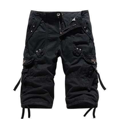 🥳SUMMER HOT SALE🥳💞50K+ SOLD!💥50% OFF! 🔥 Men's Multi-Pocket Cargo Shorts – Relaxed Fit, Breathable Cotton Blend & Rugged Construction 💪