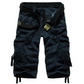 🥳SUMMER HOT SALE🥳💞50K+ SOLD!💥50% OFF! 🔥 Men's Multi-Pocket Cargo Shorts – Relaxed Fit, Breathable Cotton Blend & Rugged Construction 💪