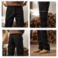 👖 64% OFF NOW! 🛠️ Men's Cotton Cargo Tactical Pants – Multi-Pocket, Reinforced Construction & Adjustable Waist 🔧