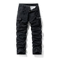 👖 64% OFF NOW! 🛠️ Men's Cotton Cargo Tactical Pants – Multi-Pocket, Reinforced Construction & Adjustable Waist 🔧