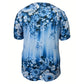 🥳SUMMER HOT SALE🥳💞50K+ SOLD!💥50% OFF! 🔥Women's Elegant Floral Printed Short Sleeve Top