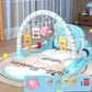 🥳2026 HOT SALE🥳💞50K+ SOLD!💥50% OFF! 🔥3-in-1 Baby Musical Piano Play Mat