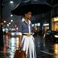 🥳SUMMER HOT SALE🥳💞50K+ SOLD!💥65% OFF! 🔥 Women's Striped Shirt & Wide-Leg Pants 2-Piece Set