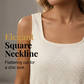 🥳SUMMER HOT SALE🥳💞50K+ SOLD!💥50% OFF! 🔥✨Women's Sleeveless Waffle Knit Drawstring Waist Dress