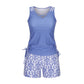 🥳SUMMER HOT SALE🥳💞50K+ SOLD!💥50% OFF! 🔥Women's Printed Two-Piece Tankini Swimsuit