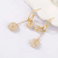 🥳2026 HOT SALE🥳💞50K+ SOLD!💥50% OFF! 🔥Elegant Artificial Crystal Tassel Drop Earrings