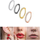 🥳2026 HOT SALE🥳💞50K+ SOLD!💥50% OFF! 🔥Stylish Diamond Earrings & Nose Ring