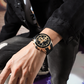 🔥2026 New Upgrade ＆ Hot Sale🔥Sport Style Luminous Silicone Strap Waterproof Watch