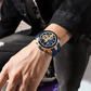 🔥2026 New Upgrade ＆ Hot Sale🔥Sport Style Luminous Silicone Strap Waterproof Watch