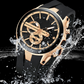 🔥2026 New Upgrade ＆ Hot Sale🔥Sport Style Luminous Silicone Strap Waterproof Watch