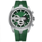 🔥2026 New Upgrade ＆ Hot Sale🔥Sport Style Luminous Silicone Strap Waterproof Watch