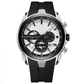 🔥2026 New Upgrade ＆ Hot Sale🔥Sport Style Luminous Silicone Strap Waterproof Watch