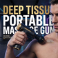 🔥2026 New Upgrade ＆ Hot Sale🔥 Portable Deep Tissue Massage Gun – High-Torque Motor, Ultra-Quiet & Compact Design ✨