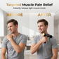 🔥2026 New Upgrade ＆ Hot Sale🔥 Portable Deep Tissue Massage Gun – High-Torque Motor, Ultra-Quiet & Compact Design ✨