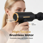 🔥2026 New Upgrade ＆ Hot Sale🔥 Portable Deep Tissue Massage Gun – High-Torque Motor, Ultra-Quiet & Compact Design ✨