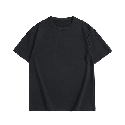 🥳SUMMER HOT SALE🥳💞Free Shipping!💥50% OFF! 🔥Men's Heavyweight Oversized Drop-Shoulder T-Shirt