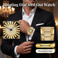 🔥2026 New Arrival ＆ Hot Sale🔥 Men's Iced-Out Watch with Rotating Dial – Sparkling Crystals, Precise Quartz & Butterfly Clasp ✨
