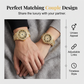 🔥2026 New Arrival ＆ Hot Sale🔥 Men's Iced-Out Watch with Rotating Dial – Sparkling Crystals, Precise Quartz & Butterfly Clasp ✨
