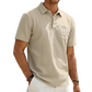 🥳SUMMER HOT SALE🥳💞50K+ SOLD!💥50% OFF! 🔥Men's Cotton Linen Short Sleeve Collared Shirt