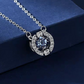 🔥2026 New Style ＆ Hot Sale ＆ 50％ Off🔥Sweatproof Plated Sparkling Dance Rhinestone Necklace