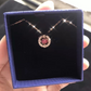 🔥2026 New Style ＆ Hot Sale ＆ 50％ Off🔥Sweatproof Plated Sparkling Dance Rhinestone Necklace