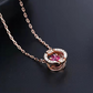 🔥2026 New Style ＆ Hot Sale ＆ 50％ Off🔥Sweatproof Plated Sparkling Dance Rhinestone Necklace