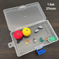 📢📢50% OFF !! ⏰Complete Fishing Float & Sinker Rig Kit – high-buoyancy foam floats, precision weighted core, vivid strike indicators. Portable tackle box! 🛡️💪