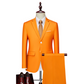 📢📢50% OFF !! ⏰Men's 2-piece modern fit business suit set