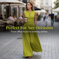 🥳2026 HOT SALE🥳💞50K+ SOLD!💥50% OFF! 🔥Sleeveless Zip-Front A-Line Maxi Dress