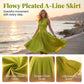 🥳2026 HOT SALE🥳💞50K+ SOLD!💥50% OFF! 🔥Sleeveless Zip-Front A-Line Maxi Dress