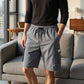 📢📢30% OFF !! ⏰Men's Casual Cargo Shorts with Elastic Waist