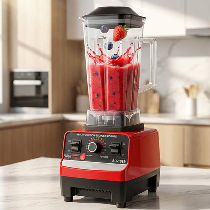 📢📢50% OFF !! ⏰ High-Speed Professional Countertop Blender