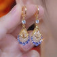 🔥2026 New Arrival ＆ Hot Sale ＆ 50％ Off🔥Women's Gold-Plated Teardrop Earrings