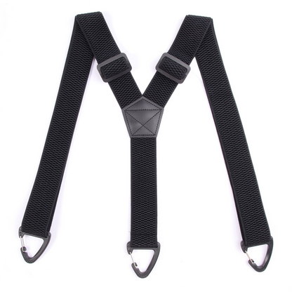 🔥2026 New Upgrade ＆ Hot Sale🔥Men's X-Back Suspenders with Hook Clips