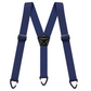 🔥2026 New Upgrade ＆ Hot Sale🔥Men's X-Back Suspenders with Hook Clips