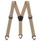 🔥2026 New Upgrade ＆ Hot Sale🔥Men's X-Back Suspenders with Hook Clips