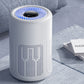 🔥2026 New Upgrade ＆ Hot Sale🔥Silent Air Purifier – Peaceful sleep, no noise 🔇😴