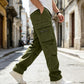 🥳2026 HOT SALE🥳💞50K+ SOLD!💥50% OFF! 🔥Men's Multi-Pocket Tactical Cargo Pants