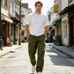 🥳2026 HOT SALE🥳💞50K+ SOLD!💥50% OFF! 🔥Men's Multi-Pocket Tactical Cargo Pants