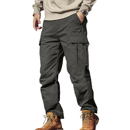 🔥2026 New Arrival ＆ Hot Sale🔥Men's Tactical Cargo Pants with Multiple Pockets