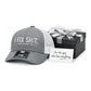 🔥2026 New Arrival ＆ Hot Sale🔥Mesh Back Trucker Cap with "I Fix Shit" Embroidery – Breathable Outdoor Sun Hat🧢☀️