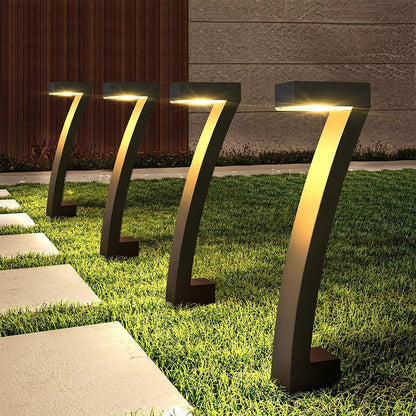 🔥2026 New Arrival ＆ Hot Sale🔥Creative Waterproof Solar Pathway Lights🏡💡