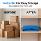 📢📢50% OFF !! ⏰ Collapsible Storage & Moving Bag