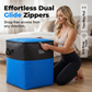 📢📢50% OFF !! ⏰ Collapsible Storage & Moving Bag