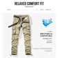 🔥Last day of the limited-time 50% off sale🔥 Men's Classic Tactical Cargo Pants – Multi-Pocket, Durable & Adjustable Cuffs – Perfect for Outdoor & Daily Wear ✨