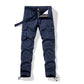 🔥Last day of the limited-time 50% off sale🔥 Men's Classic Tactical Cargo Pants – Multi-Pocket, Durable & Adjustable Cuffs – Perfect for Outdoor & Daily Wear ✨